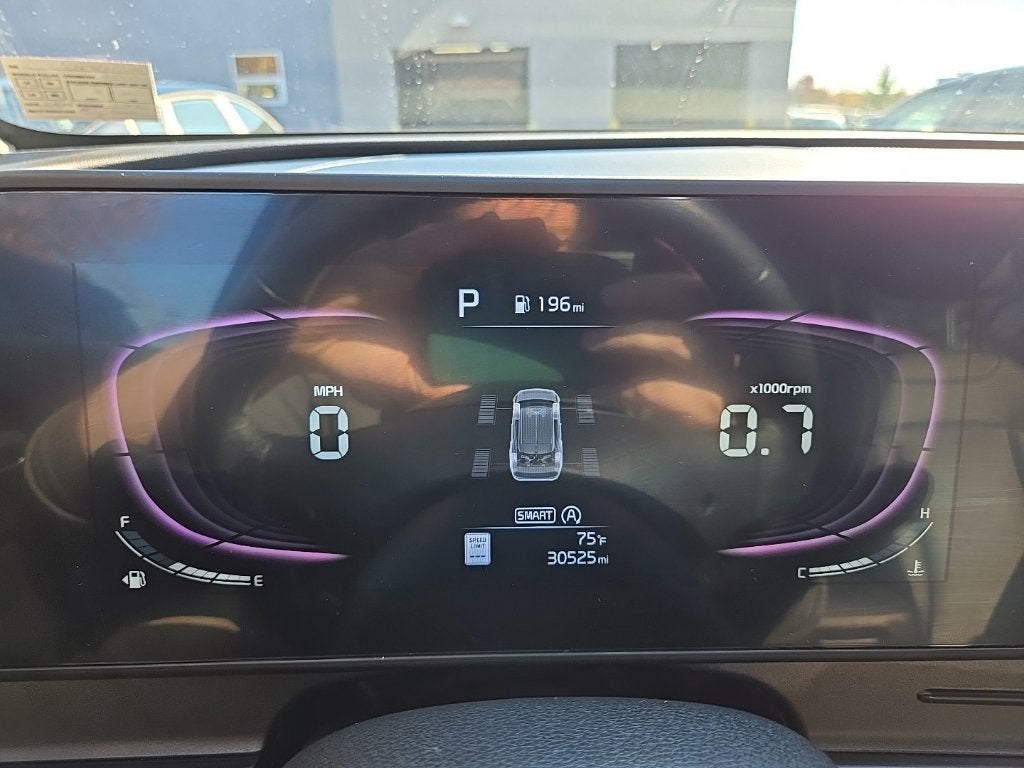 2024 Kia Sportage EX AWD