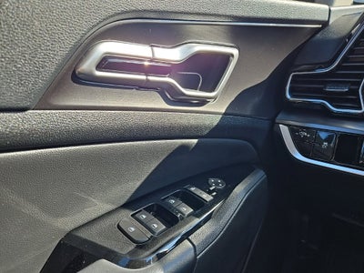 2024 Kia Sportage EX AWD