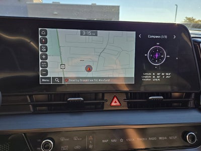 2024 Kia Sportage EX AWD