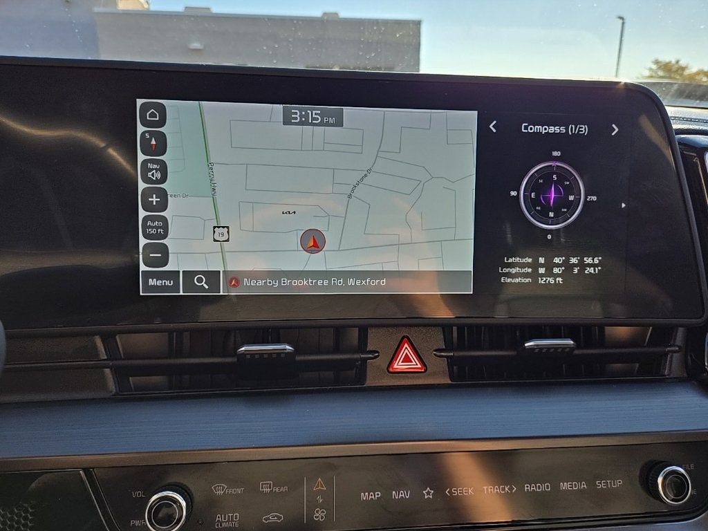 2024 Kia Sportage EX AWD