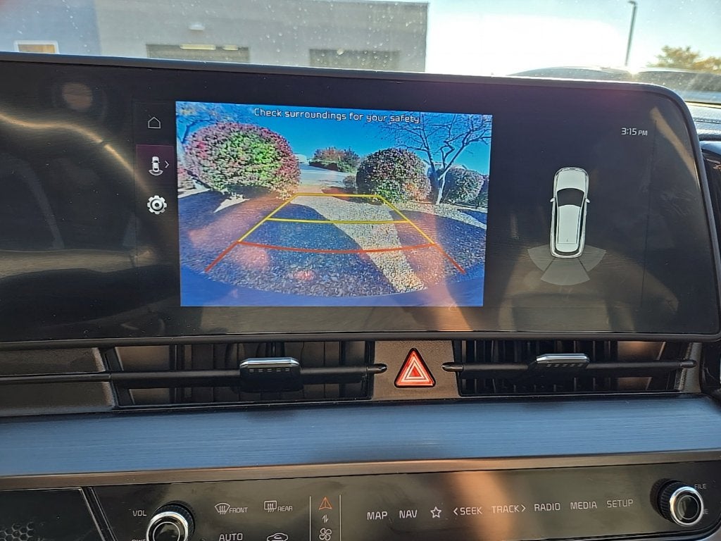 2024 Kia Sportage EX AWD