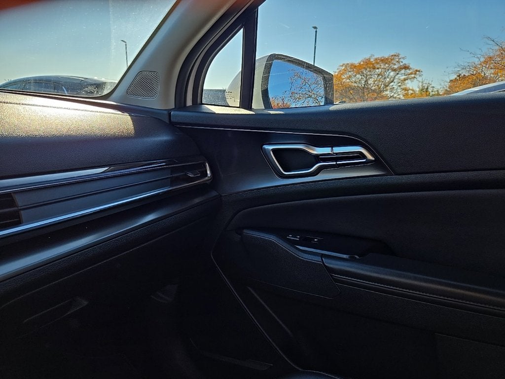 2024 Kia Sportage EX AWD