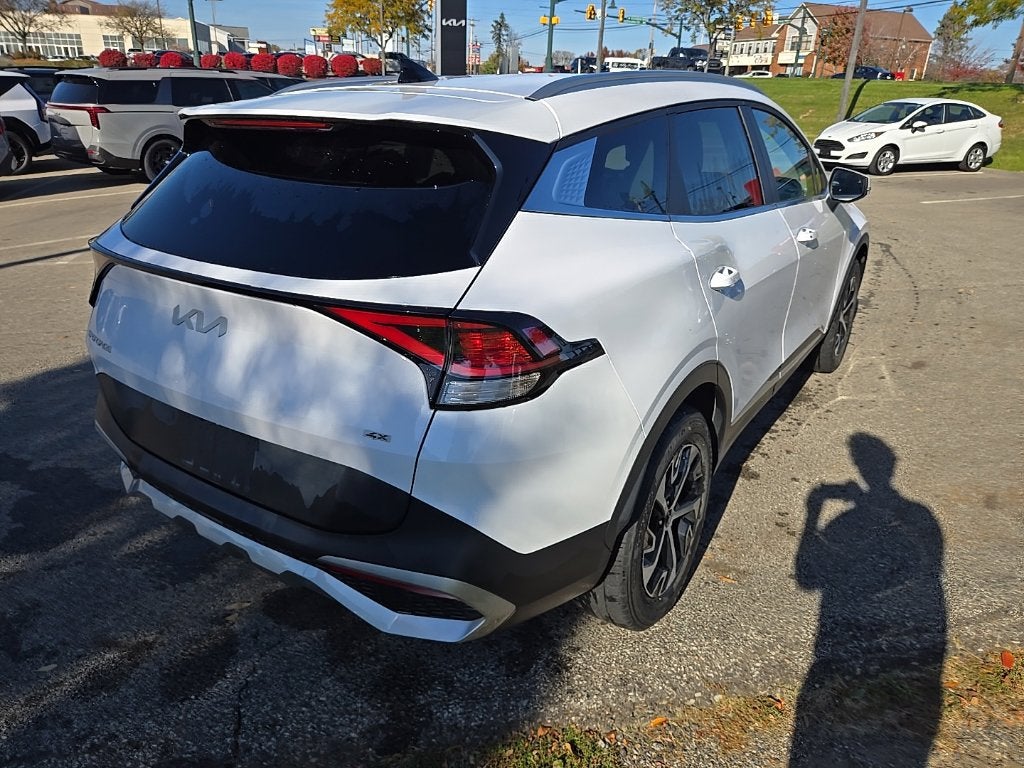 2024 Kia Sportage EX AWD