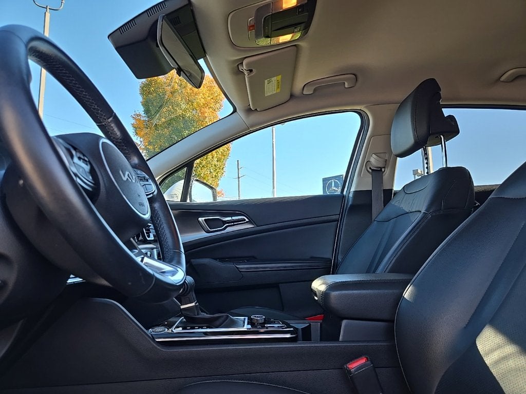 2024 Kia Sportage EX AWD