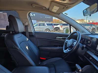 2024 Kia Sportage EX AWD