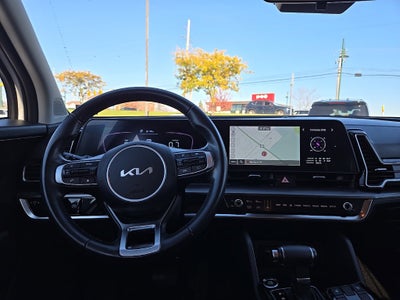 2024 Kia Sportage EX AWD