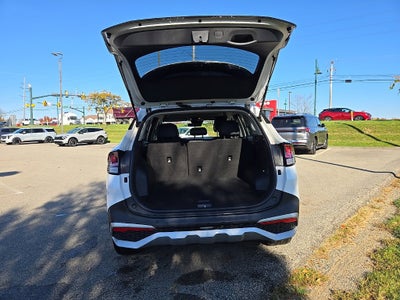 2024 Kia Sportage EX AWD