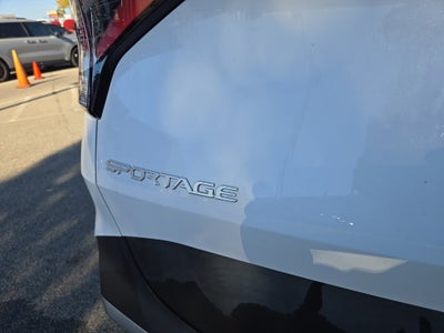 2024 Kia Sportage EX AWD