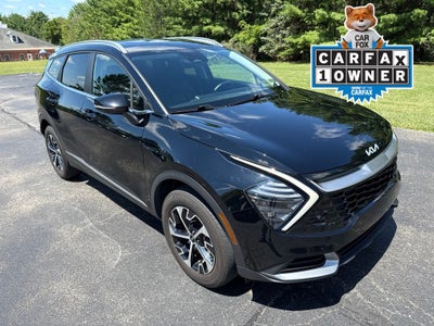 2024 Kia Sportage EX AWD