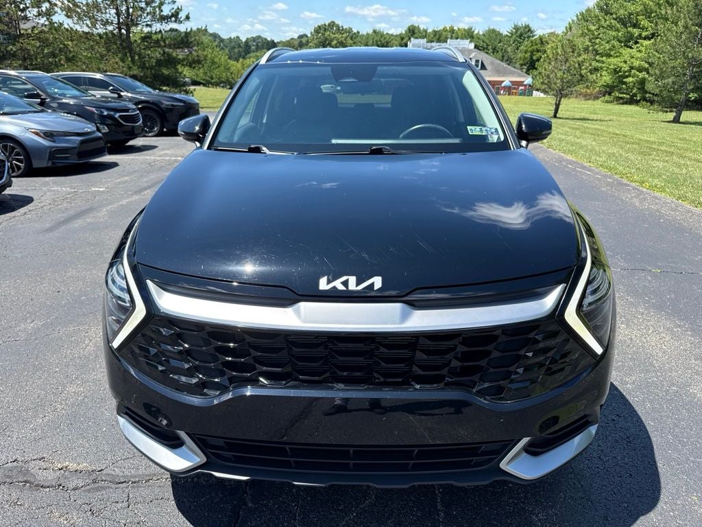 2024 Kia Sportage EX AWD
