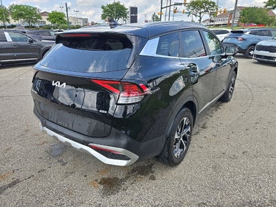 2024 Kia Sportage EX AWD