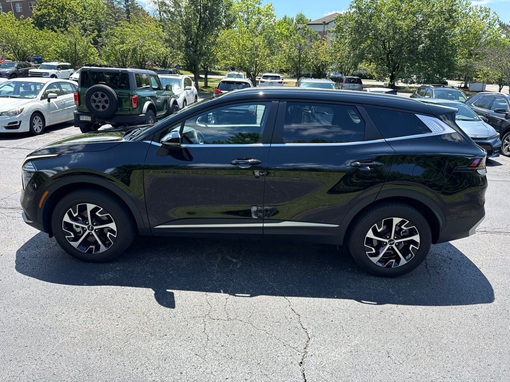 2024 Kia Sportage EX AWD