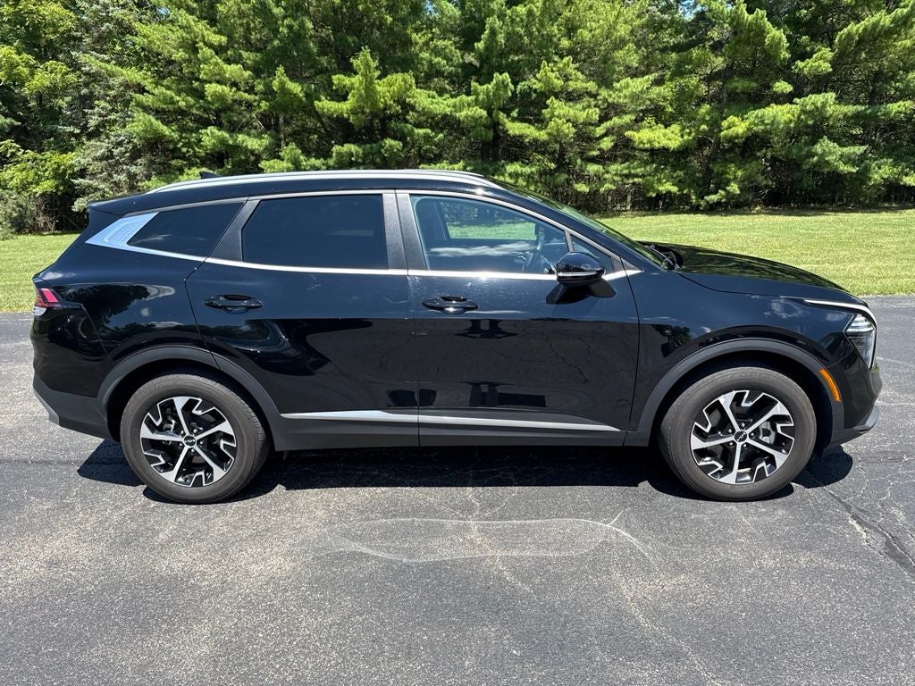 2024 Kia Sportage EX AWD