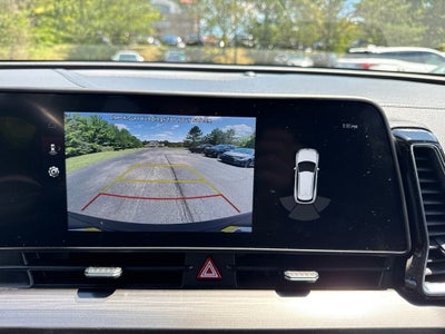 2024 Kia Sportage EX AWD
