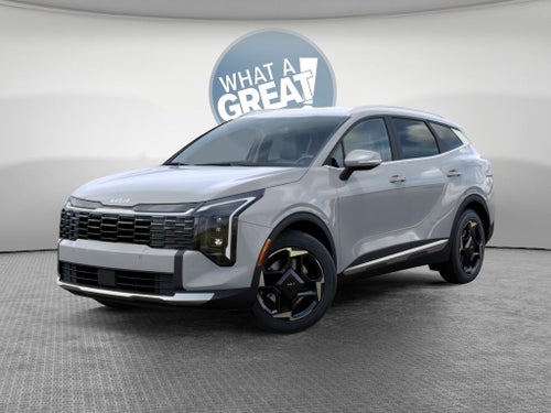 2027 Kia Sportage Base