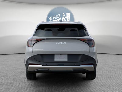 2027 Kia Sportage Base
