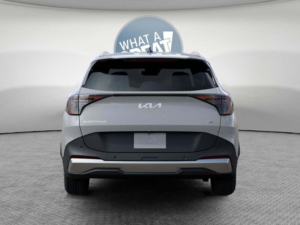 2027 Kia Sportage Base