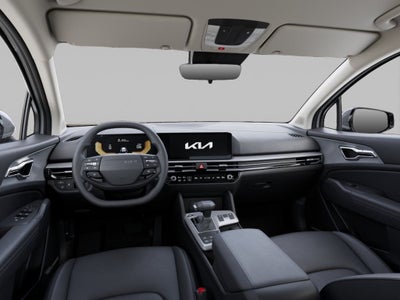 2027 Kia Sportage Base