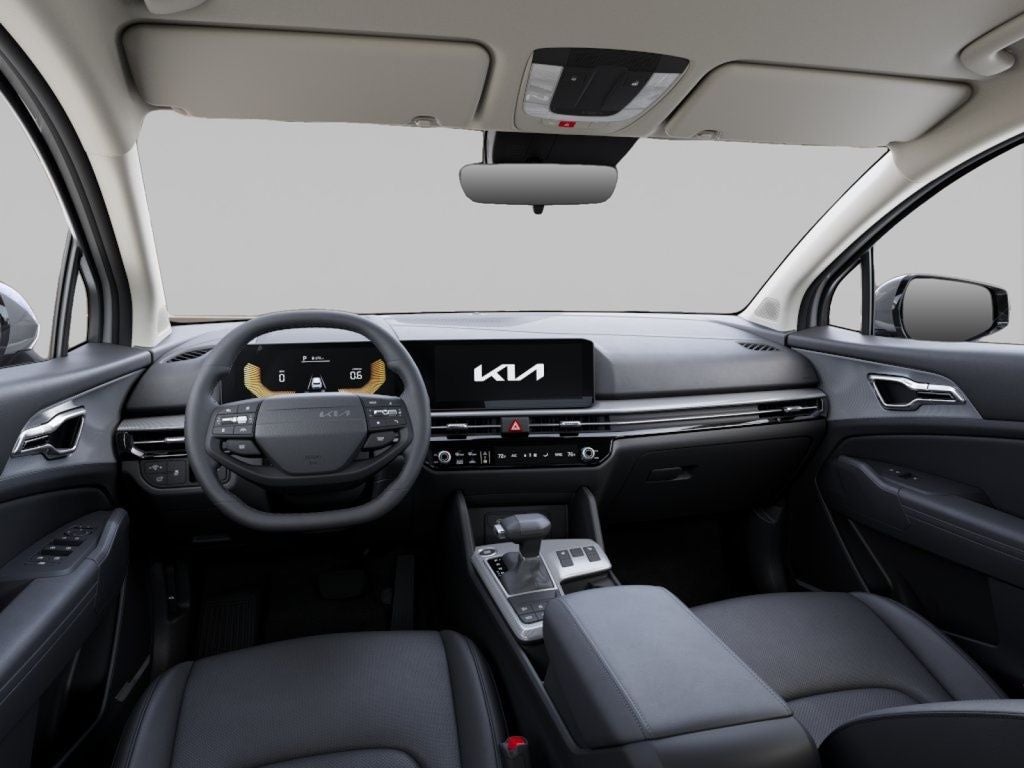 2027 Kia Sportage Base
