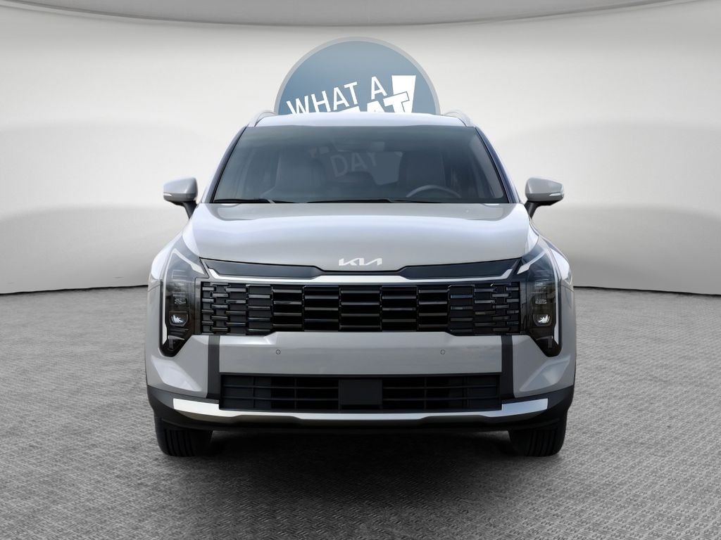 2027 Kia Sportage Base