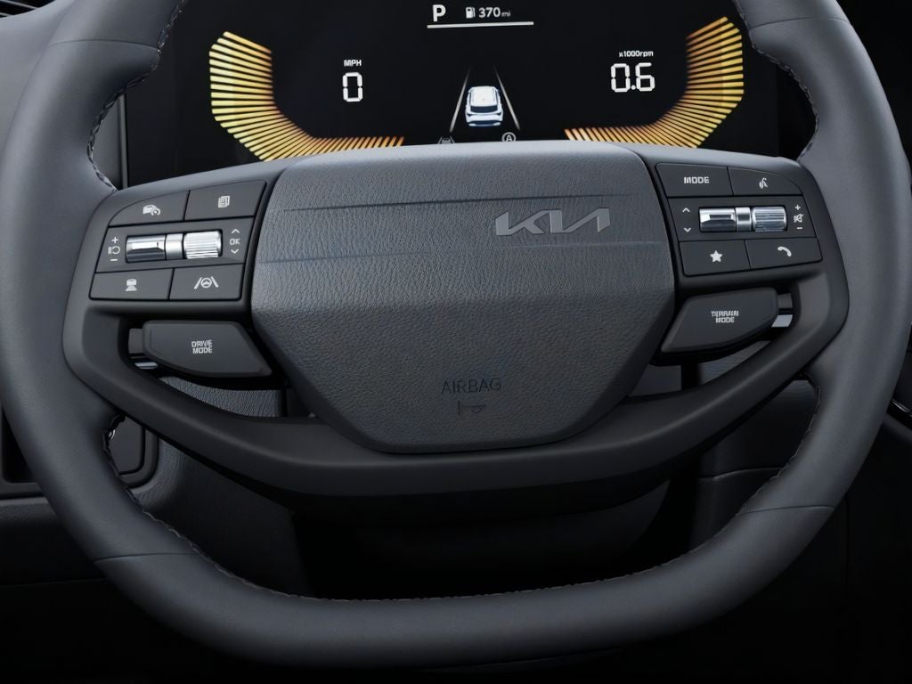 2027 Kia Sportage Base