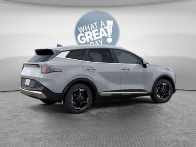 2027 Kia Sportage Base