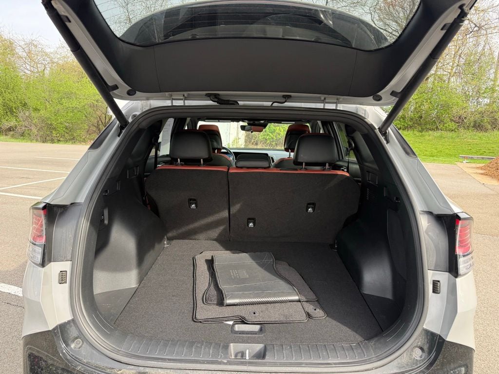 2023 Kia Sportage SX AWD