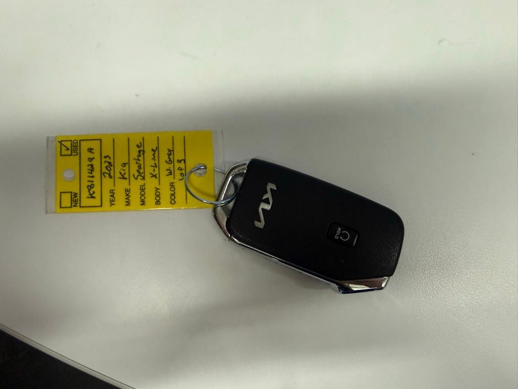 2023 Kia Sportage SX AWD