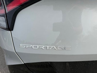 2023 Kia Sportage SX AWD
