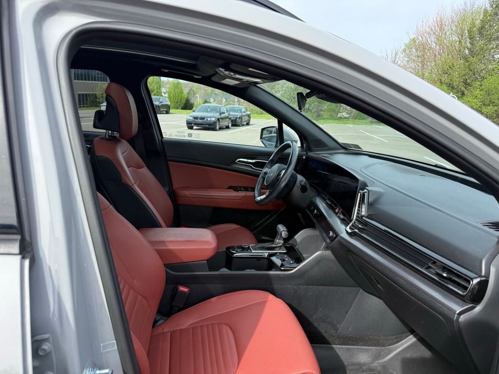 2023 Kia Sportage SX AWD