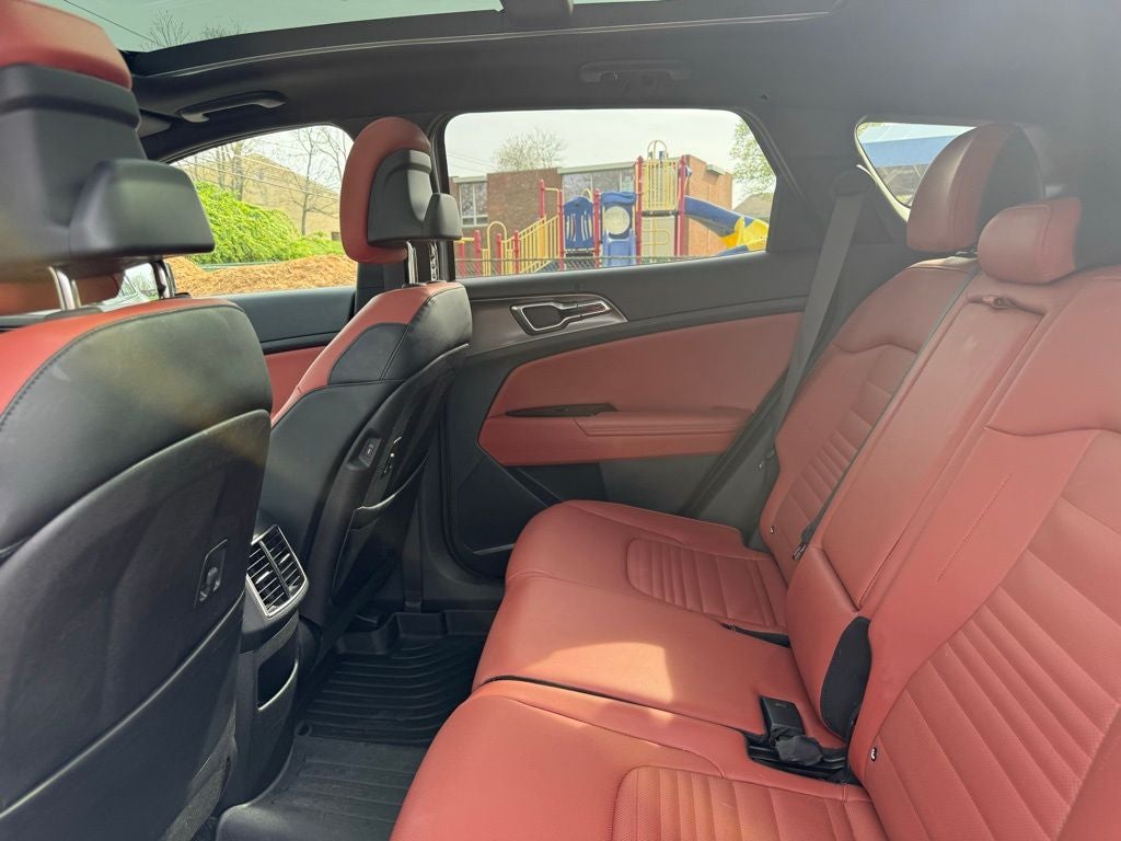 2023 Kia Sportage SX AWD
