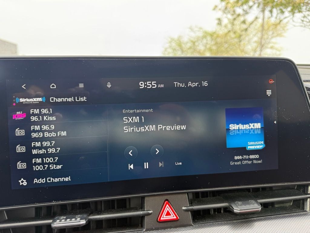 2023 Kia Sportage SX AWD