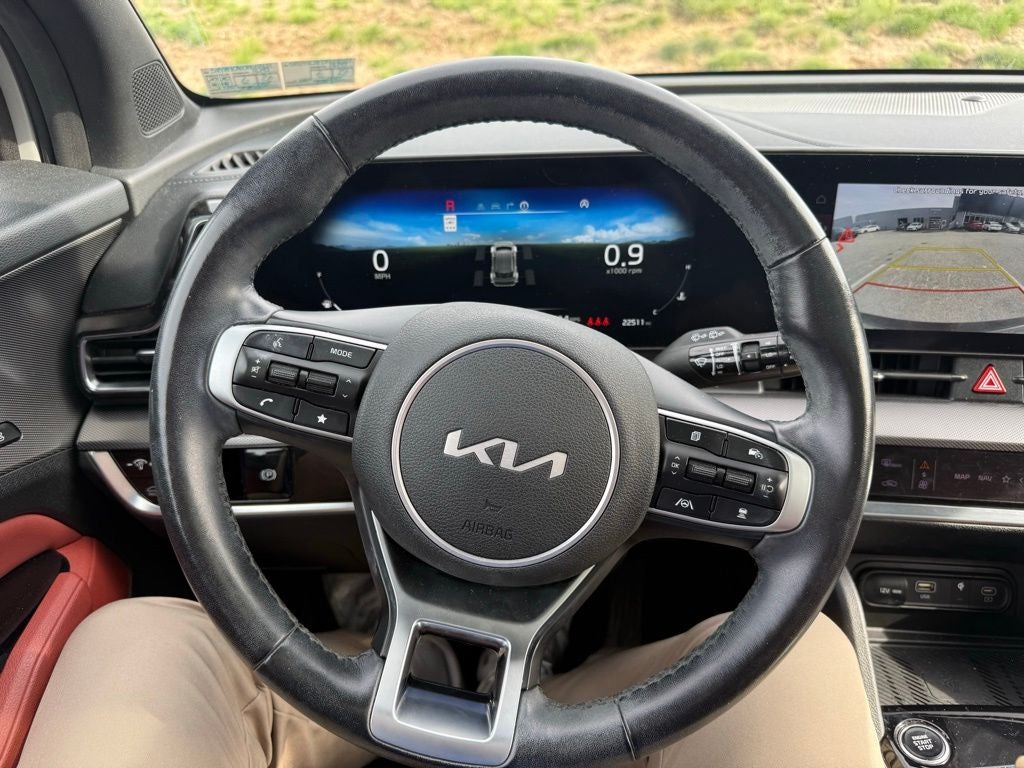 2023 Kia Sportage SX AWD