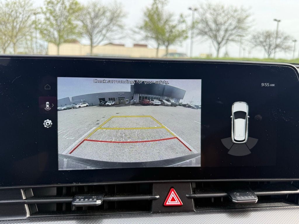 2023 Kia Sportage SX AWD