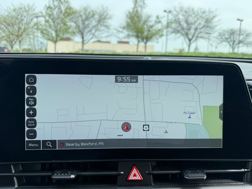 2023 Kia Sportage SX AWD