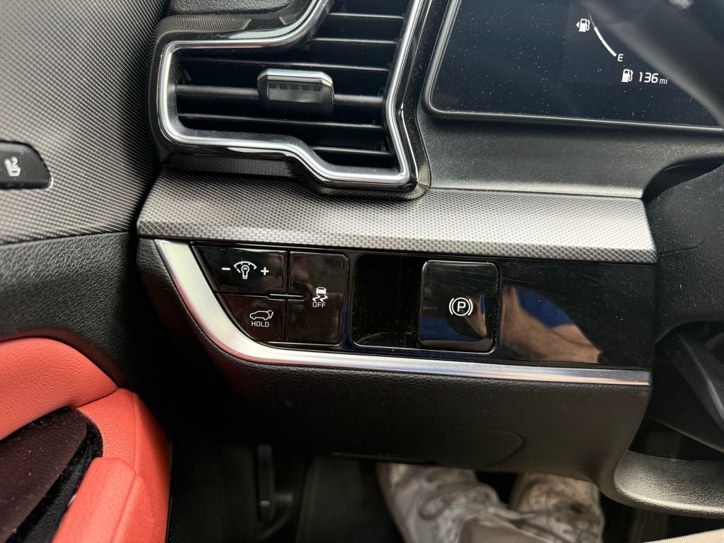 2023 Kia Sportage SX AWD