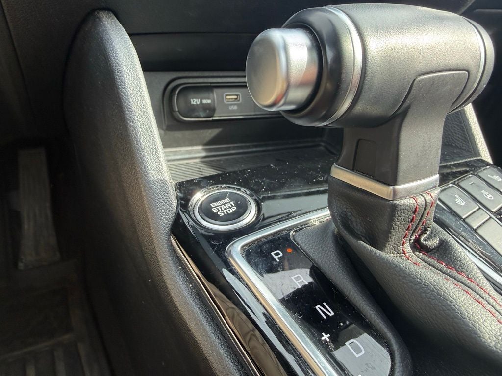 2023 Kia Sportage SX AWD