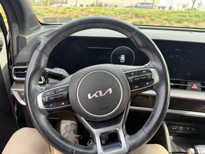 2023 Kia Sportage SX AWD