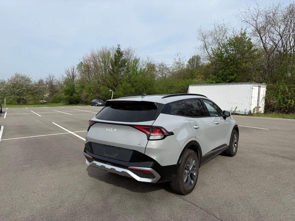 2023 Kia Sportage SX AWD