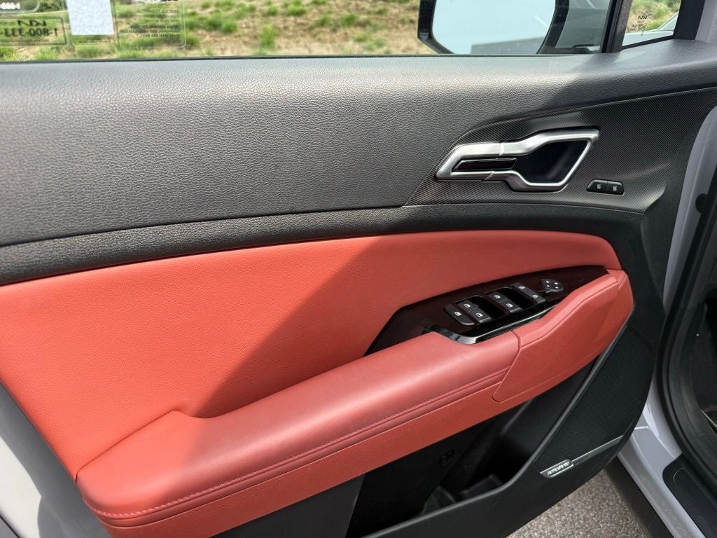 2023 Kia Sportage SX AWD