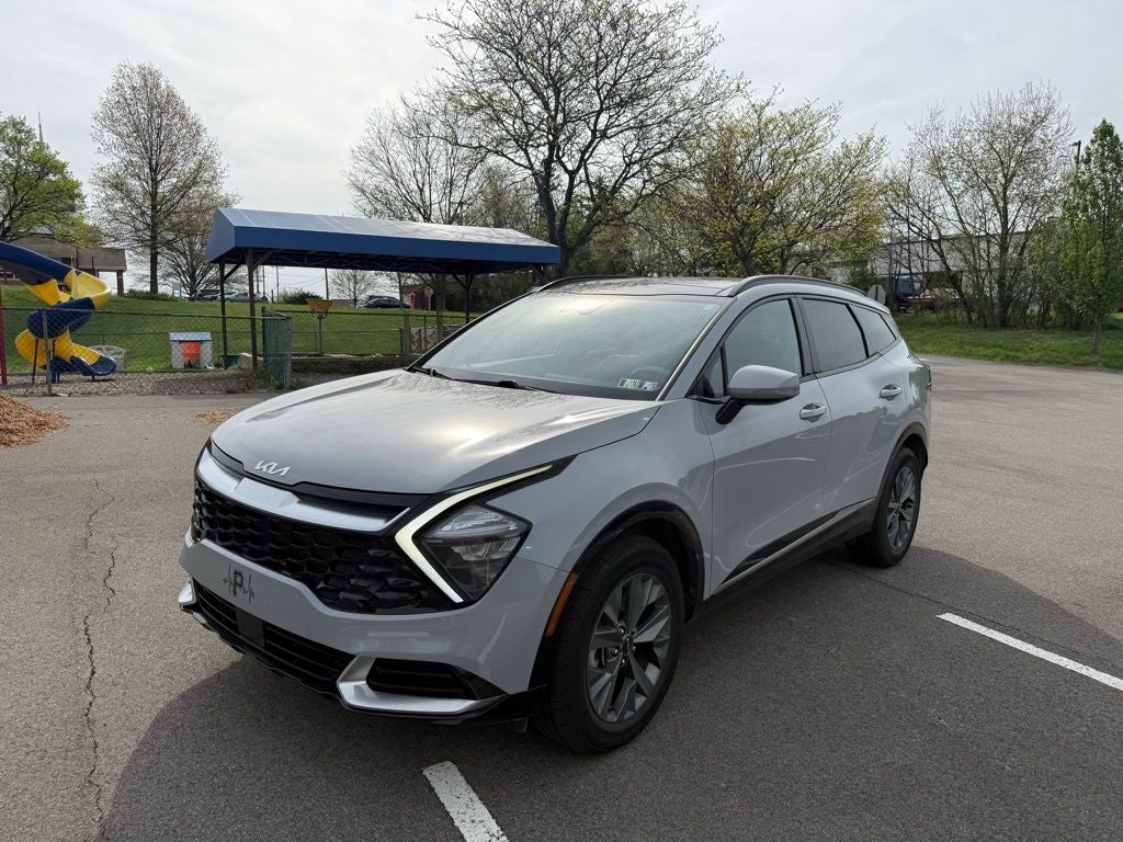 2023 Kia Sportage SX AWD