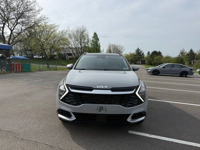 2023 Kia Sportage SX AWD