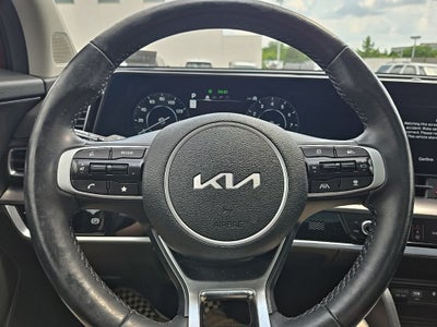 2024 Kia Sportage SX-Prestige