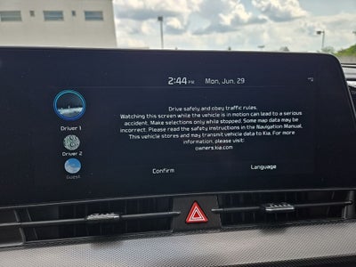 2024 Kia Sportage SX-Prestige