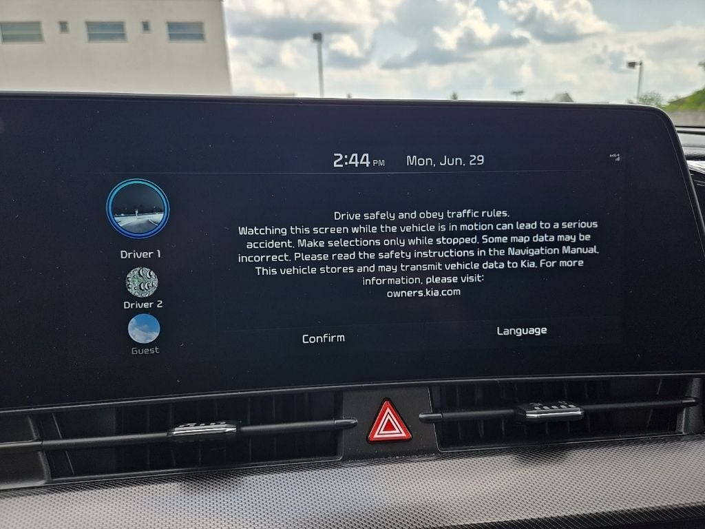 2024 Kia Sportage SX-Prestige