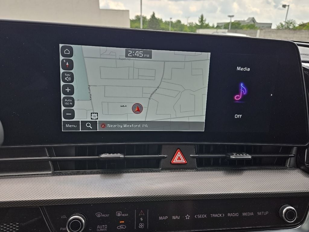 2024 Kia Sportage SX-Prestige