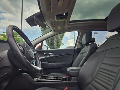 2024 Kia Sportage SX-Prestige