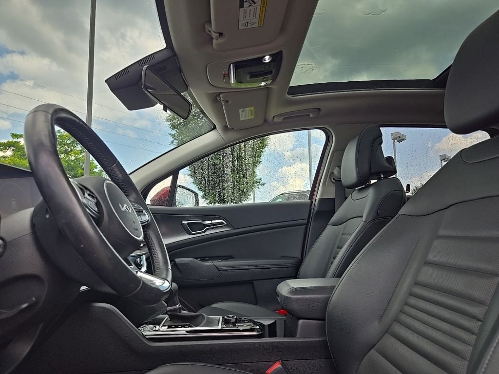 2024 Kia Sportage SX-Prestige