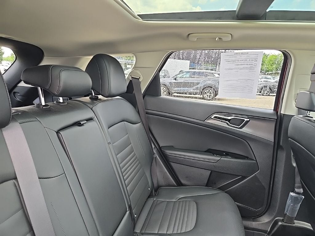 2024 Kia Sportage SX-Prestige