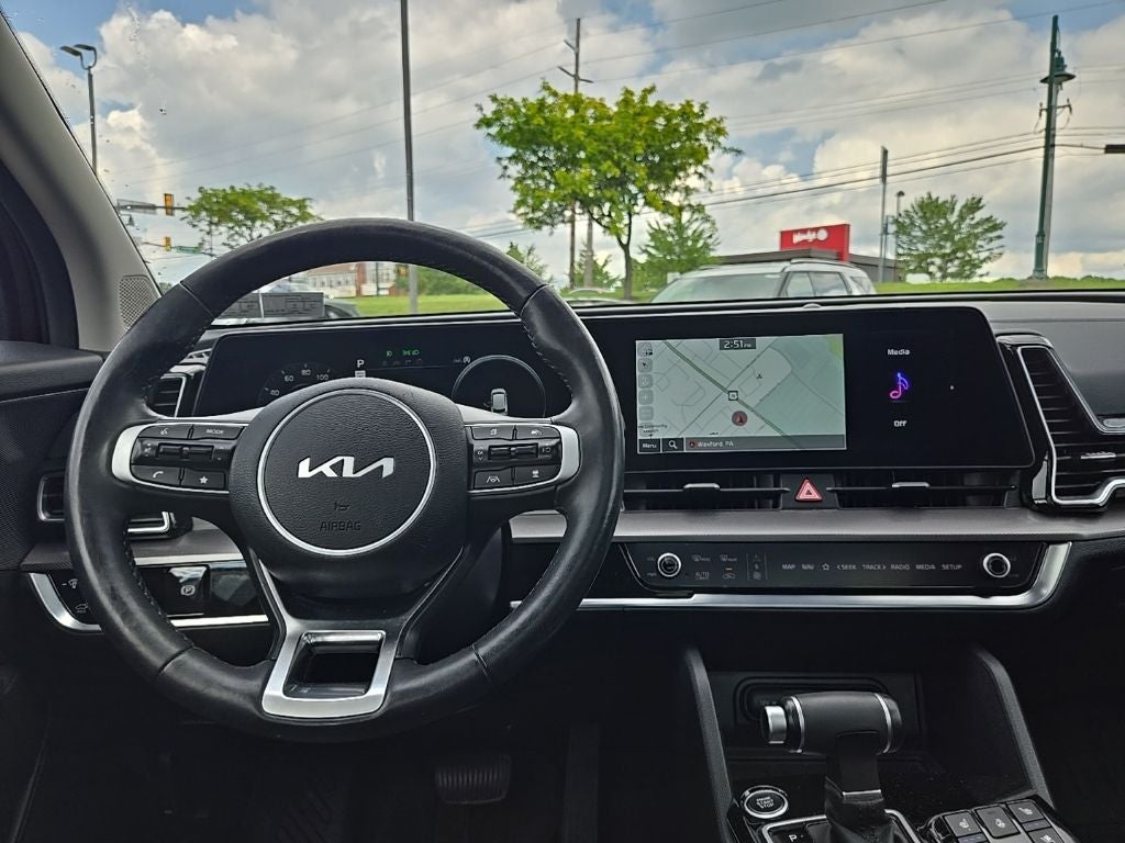 2024 Kia Sportage SX-Prestige